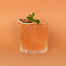 Green tea en Orange Blossom, kant en klare mocktail van The Mocktail Club, 1L