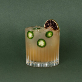 Lemongrass en Chili, kant en klare mocktail van The Mocktail Club, 1L